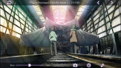 Place Promised Film Art Book 1 Screenshots