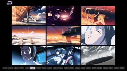 تصاویر Place Promised Film Art Book 2