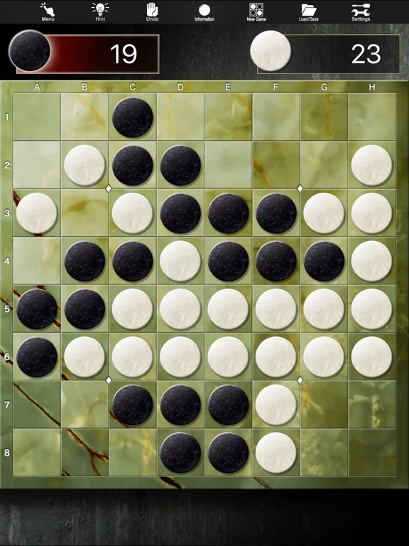 The Othello iPad  স্ক্রিনশট