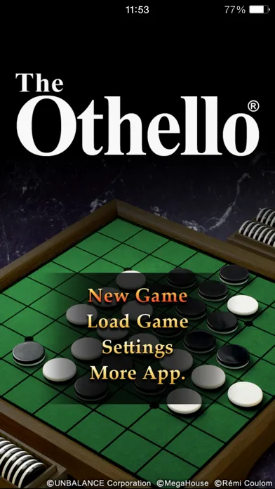 The Othello স্ক্রিনশট