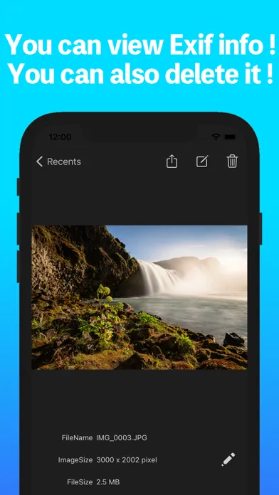 PixInfo Screenshots