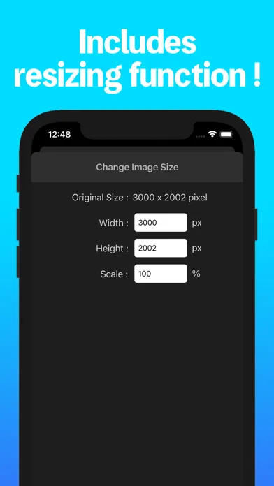 PixInfo Screenshots