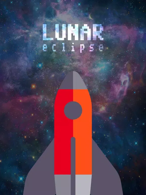 تصاویر Lunar Eclipse iPad 