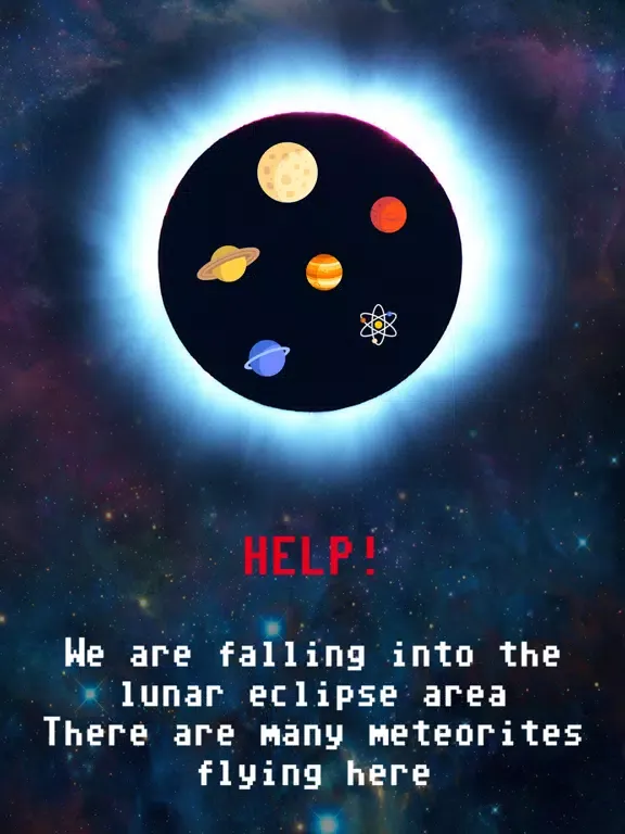 تصاویر Lunar Eclipse iPad 