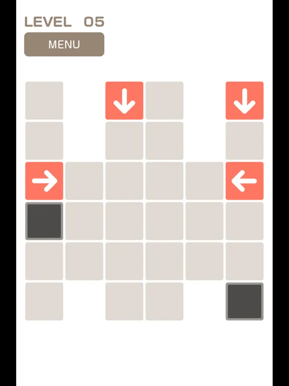 Arrowed: The Arrow Puzzler iPad  Ekran Görüntüleri