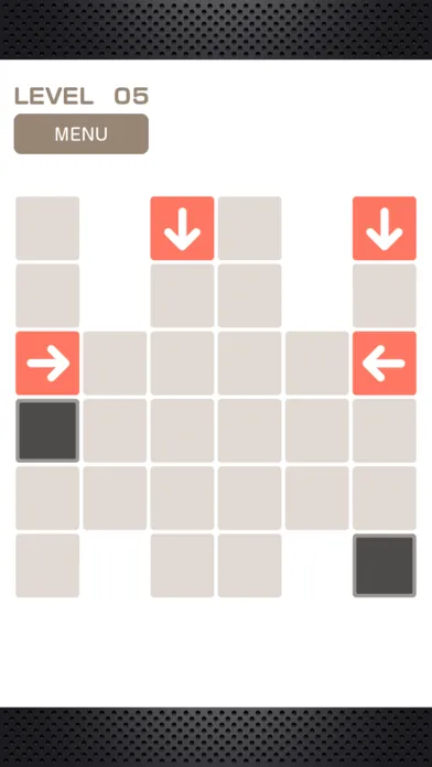 Arrowed: The Arrow Puzzler Ekran Görüntüleri