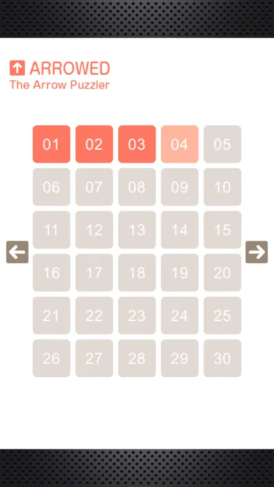 Arrowed: The Arrow Puzzler Ekran Görüntüleri
