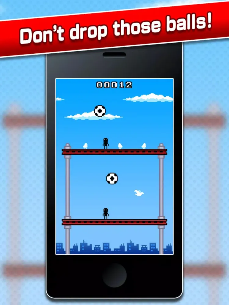 Header Twins iPad  Screenshots