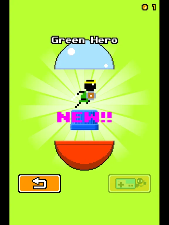 Hurdle Hell Turbo iPad  Screenshots