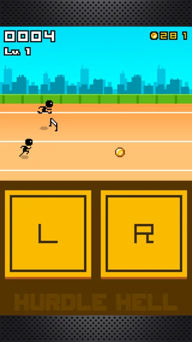Hurdle Hell Turbo Screenshots