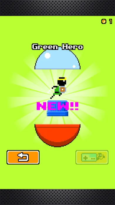 Hurdle Hell Turbo Screenshots