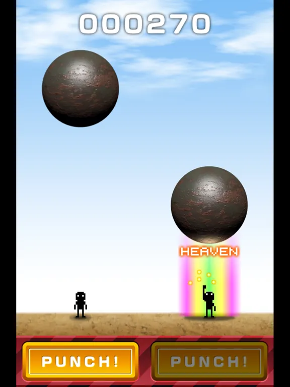 Скриншоты Steel Ball Heaven iPad 