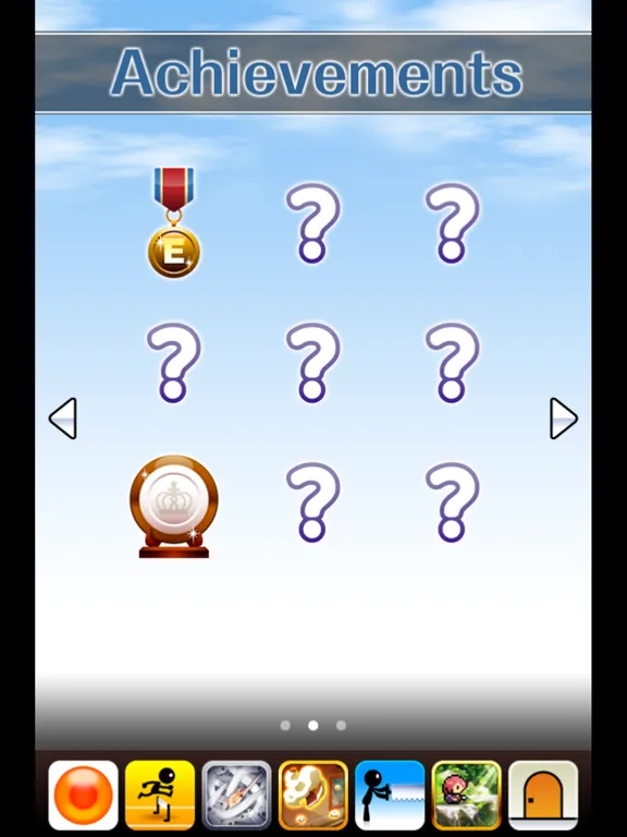 Скриншоты Steel Ball Heaven iPad 
