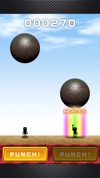 Скриншоты Steel Ball Heaven