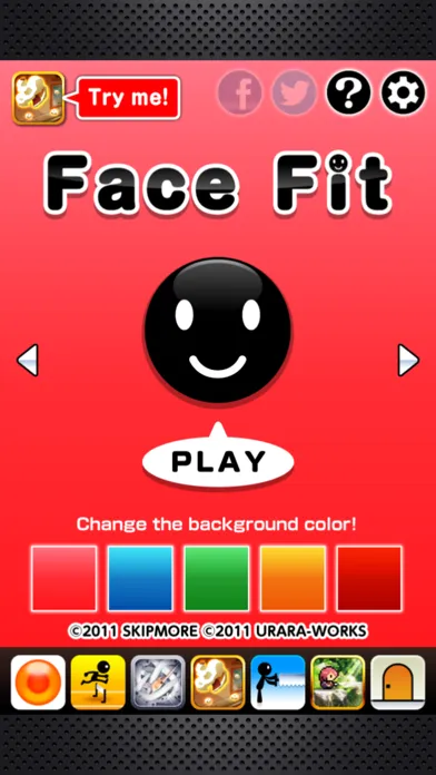 Face Fit स्क्रीनशॉट