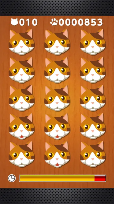 Tangkapan layar Odd Cat Out