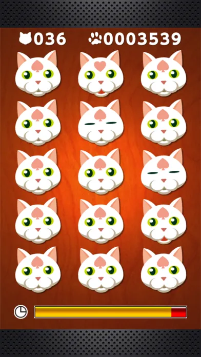 Tangkapan layar Odd Cat Out