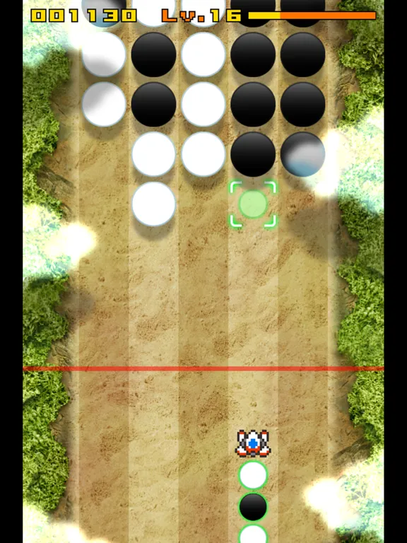 Captures d'écran de Revershooter iPad 