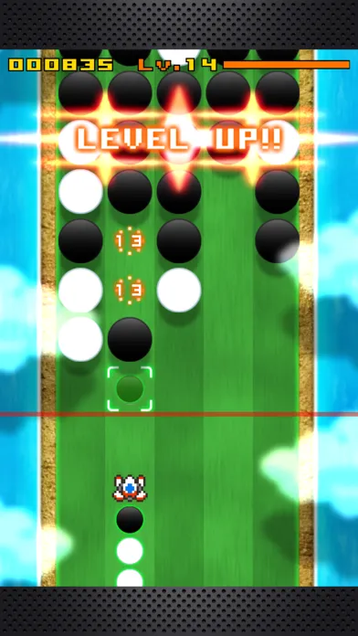 Captures d'écran de Revershooter