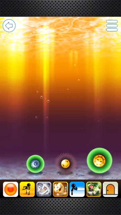 Screenshot di Amazing Aquarium