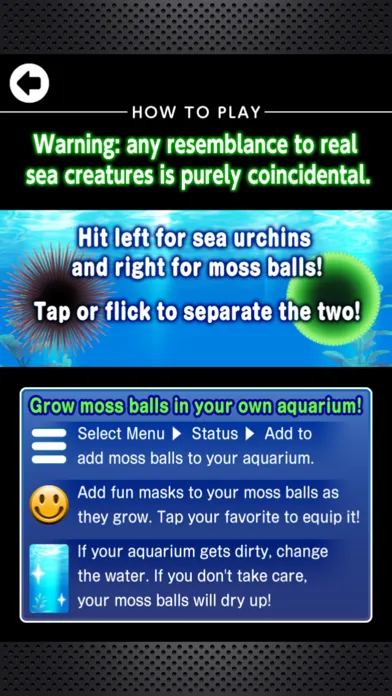 Screenshot di Amazing Aquarium
