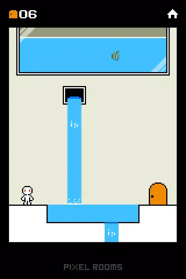 Capturas de pantalla de Pixel Rooms -room escape game-