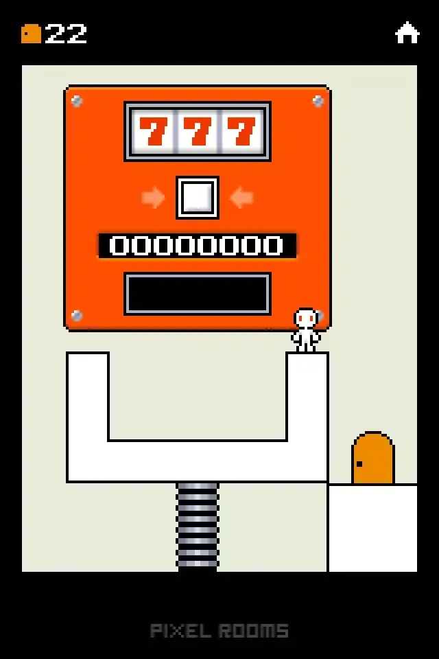 Capturas de pantalla de Pixel Rooms -room escape game-