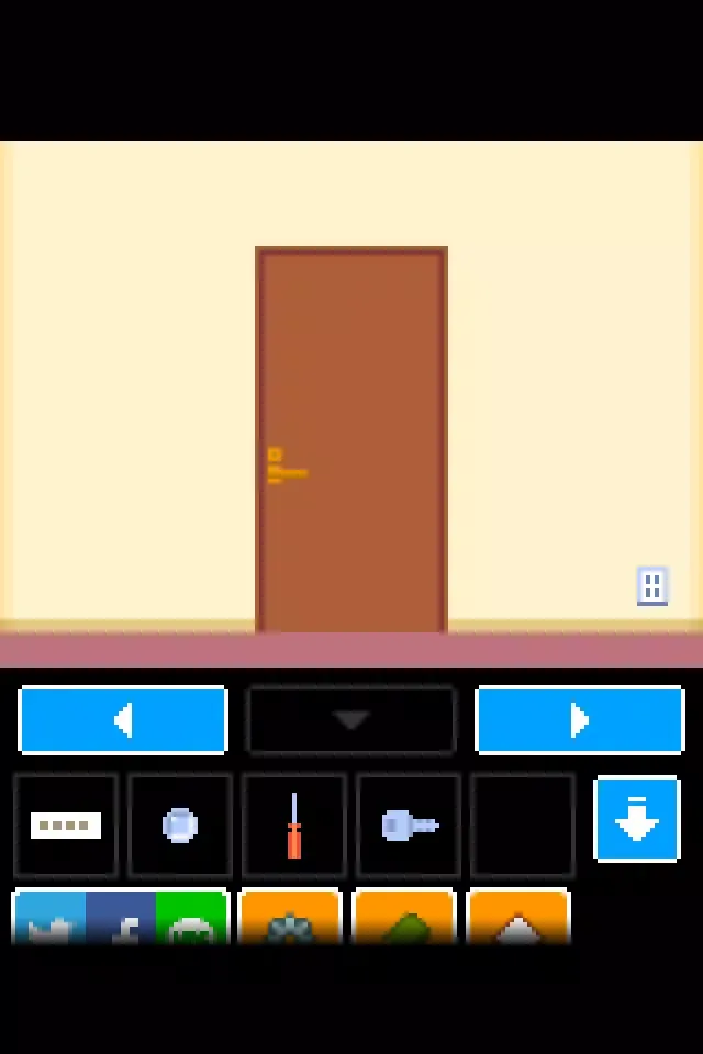 Tiny Room - room escape game -应用截图
