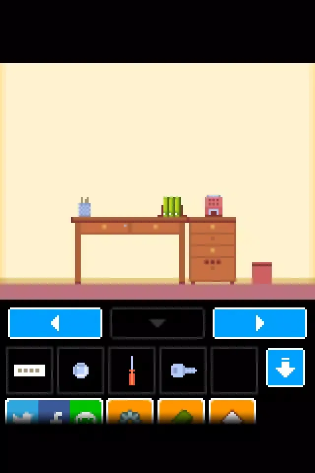 Tiny Room - room escape game -应用截图