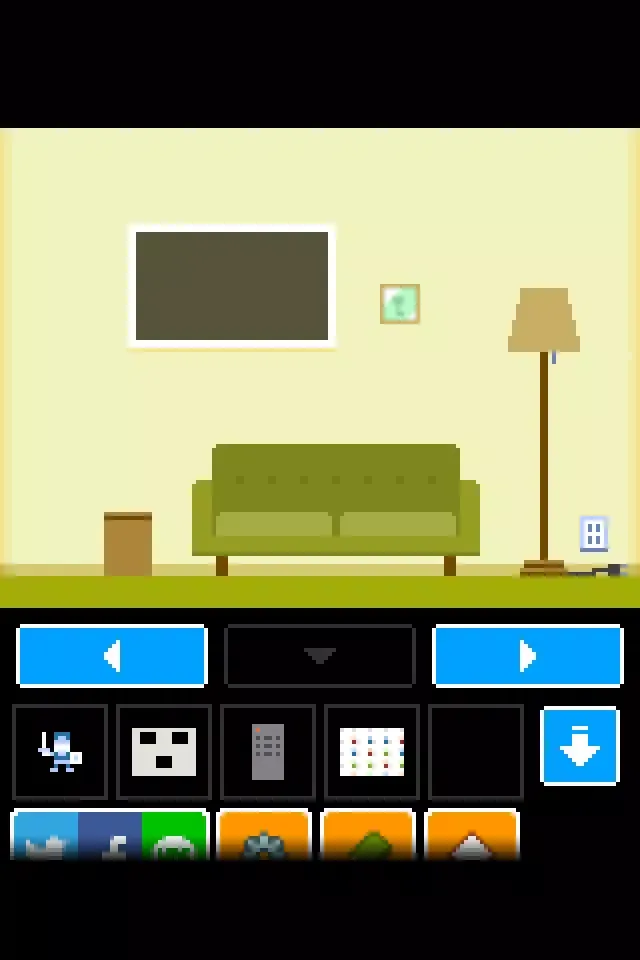 Screenshot di Tiny Room 2 -room escape game-
