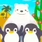 脱出ゲーム ペンギンくんとシロクマのエジプトだいぼうけん