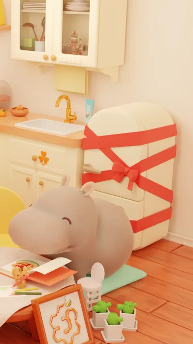 Capturas de pantalla de Escape game duck & small room