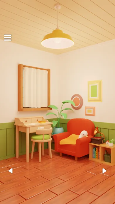 Capturas de pantalla de Escape game duck & small room