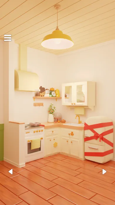 Capturas de pantalla de Escape game duck & small room