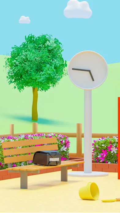 Screenshot di Escape Game After School Park