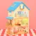 Toy house and mysterious magic