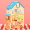 Toy house and mysterious magic