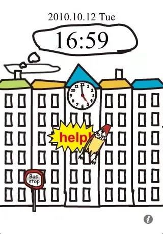 Screenshot di ClockTower