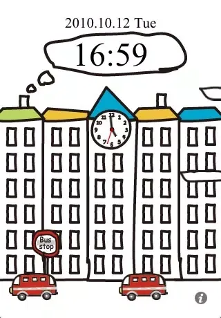Screenshot di ClockTower