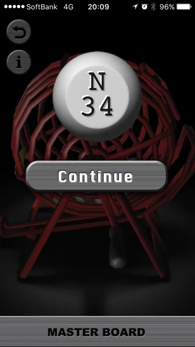 Captures d'écran de BINGO!