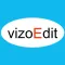 vizoEdit - The simplest video editing tool
