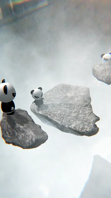 Capturas de tela do HIPANDA NOW