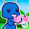 ARI KURU : Clu Clu Puzzle of Chip, the ant