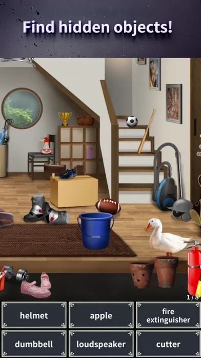 Zrzuty ekranu Messy House (Japanese-style)