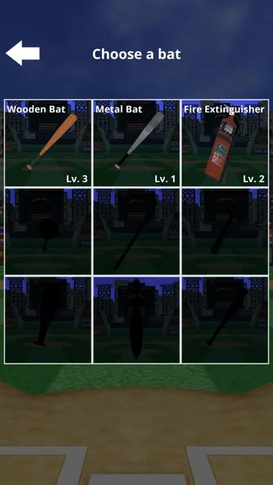 Home Run X 3D - Baseball Batting Game应用截图
