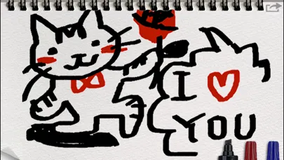 カンペ Screenshots