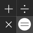 Calculator - Simple & Stylish
