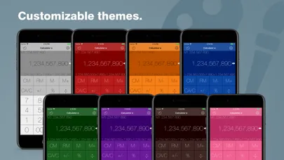 Ảnh chụp màn hình của Calculator - Simple & Stylish