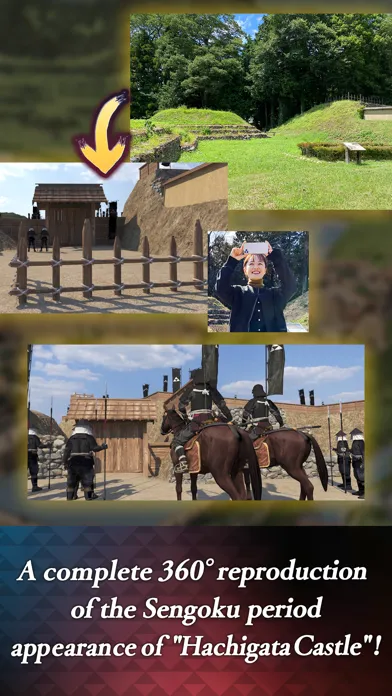 Capturas de pantalla de Yotte GO! Yorii Town
