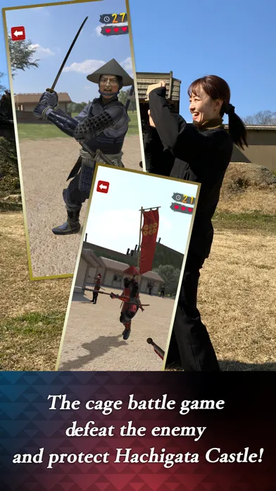 Capturas de pantalla de Yotte GO! Yorii Town